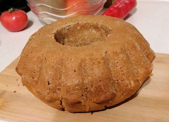 Ciasto bananowe
                       