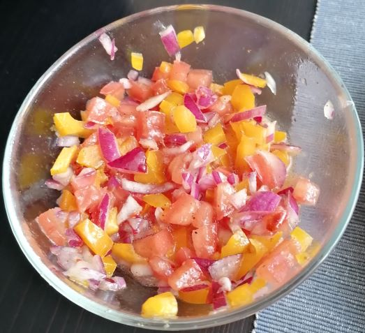 Salsa meksykańska
                       