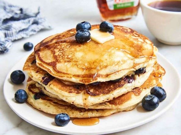 Pancakes
                       