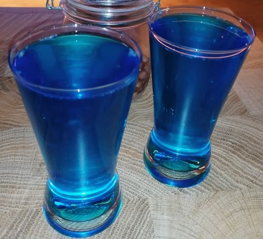 Blue Lagoon
                       
