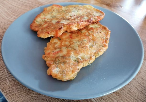 Placki ziemniaczane
                       