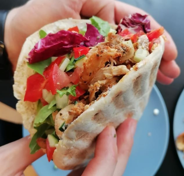 Fit kebab
                       