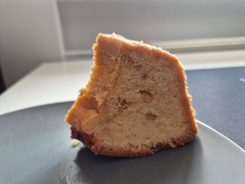 Babka cytrynowa
                       