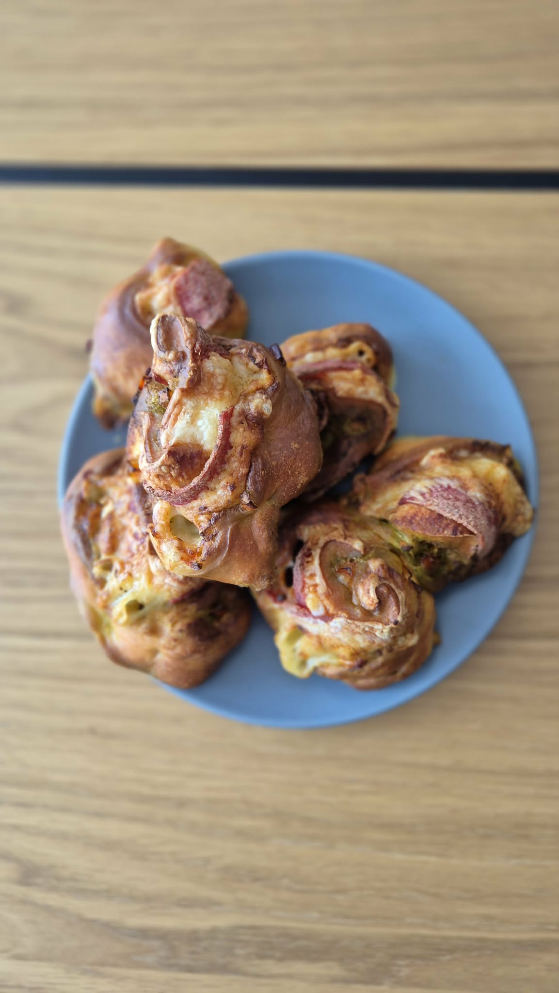 Pizza rollsy
                       